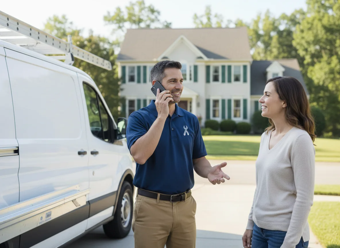 Home Gutter Service Derma, MS FAQs